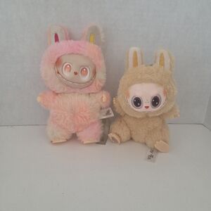 Pop Mart The Monsters Labubu Pair